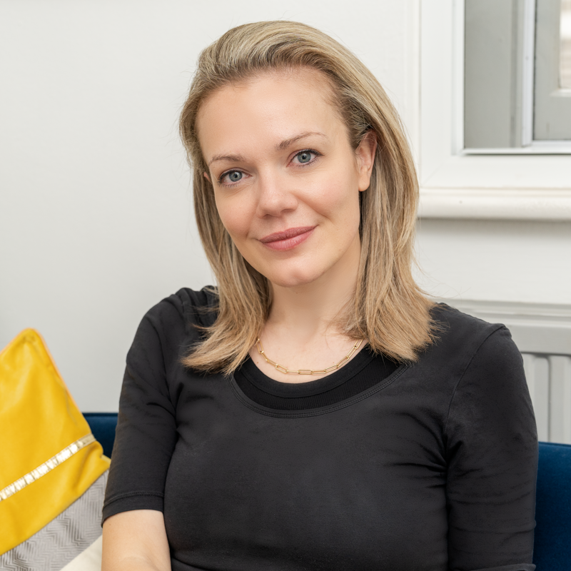 Dr Nicole Burnham East London Relationship Therapy